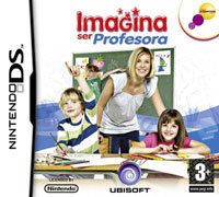 Ubisoft Imagina Ser Profesora - NDS (ISNDS566)